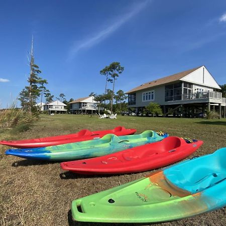 Eagle Cottages At Gulf State Park Gulf Shores Exteriör bild
