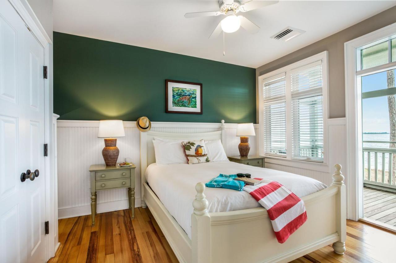 Eagle Cottages At Gulf State Park Gulf Shores Exteriör bild