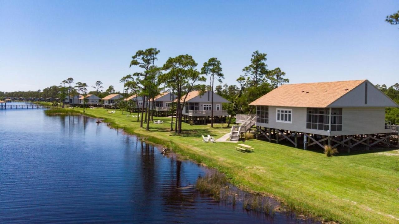 Eagle Cottages At Gulf State Park Gulf Shores Exteriör bild