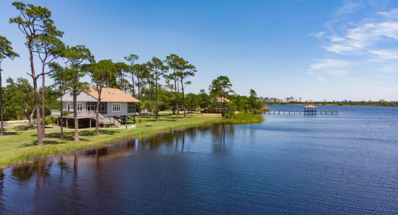 Eagle Cottages At Gulf State Park Gulf Shores Exteriör bild