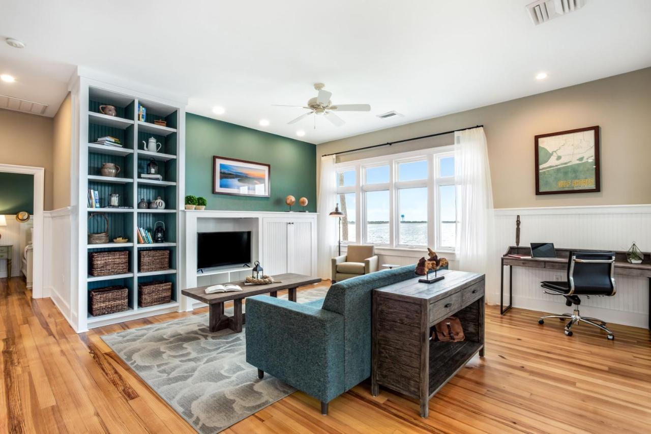 Eagle Cottages At Gulf State Park Gulf Shores Exteriör bild
