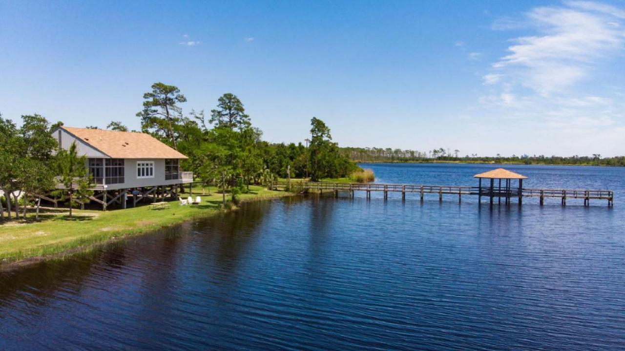Eagle Cottages At Gulf State Park Gulf Shores Exteriör bild