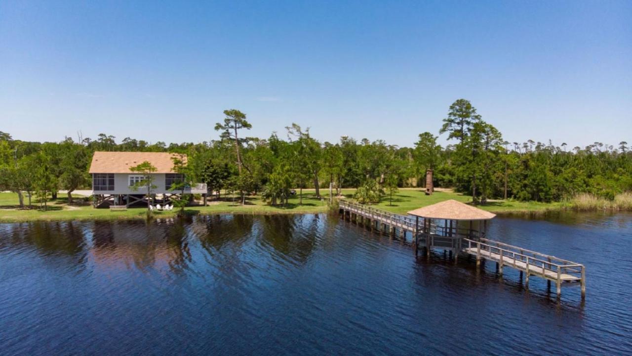 Eagle Cottages At Gulf State Park Gulf Shores Exteriör bild