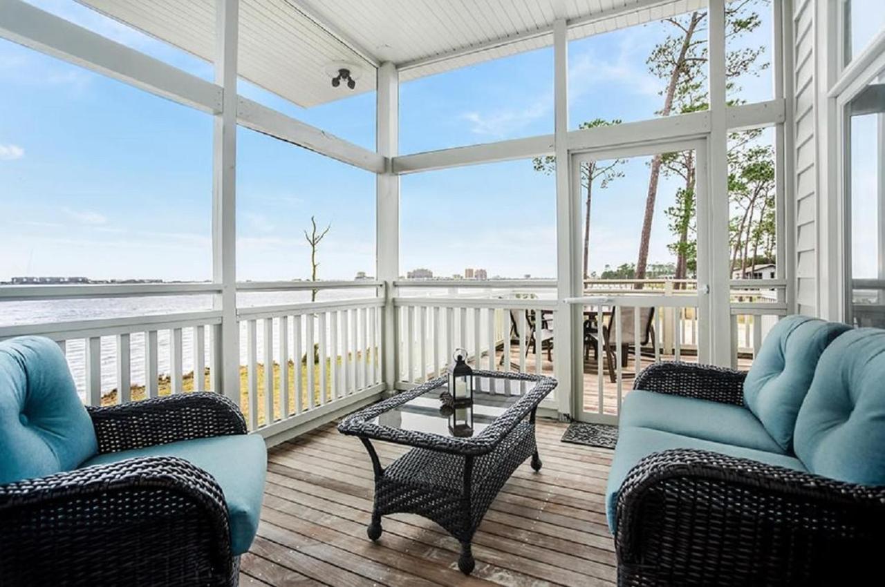 Eagle Cottages At Gulf State Park Gulf Shores Exteriör bild