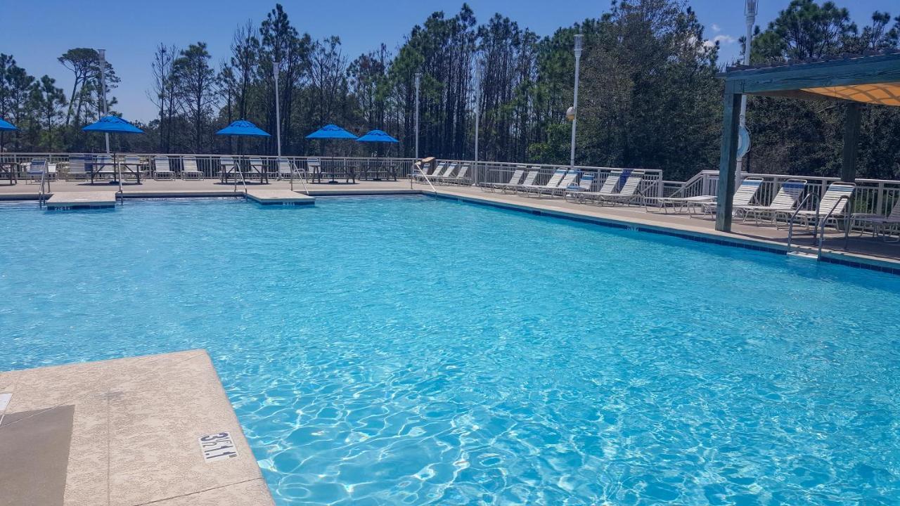Eagle Cottages At Gulf State Park Gulf Shores Exteriör bild