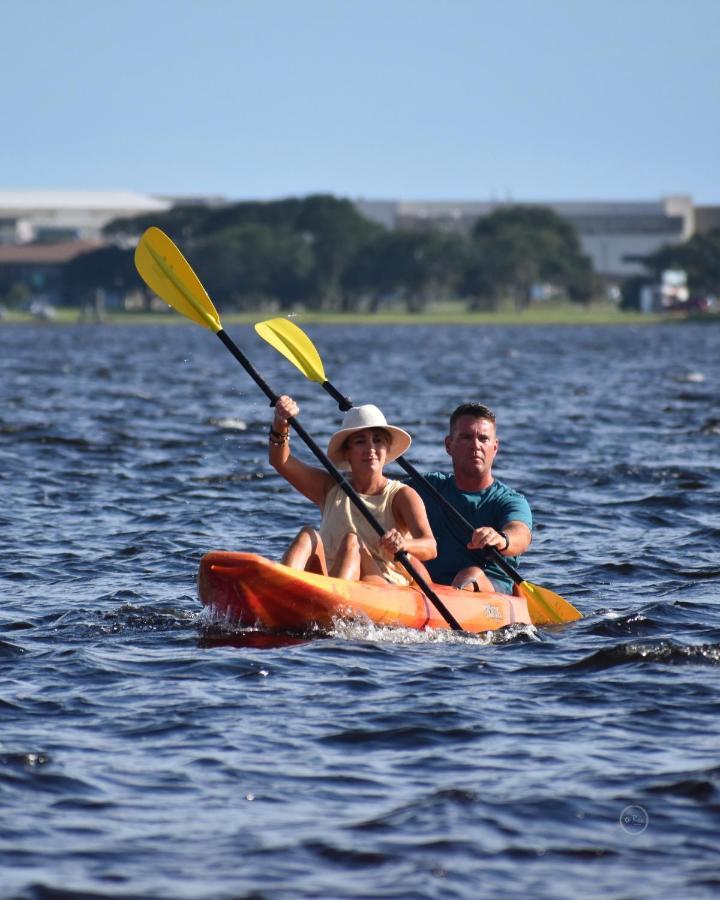 Eagle Cottages At Gulf State Park Gulf Shores Exteriör bild