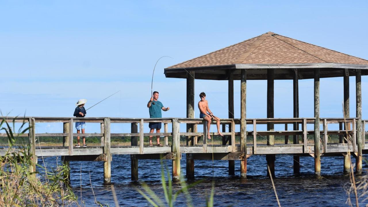 Eagle Cottages At Gulf State Park Gulf Shores Exteriör bild