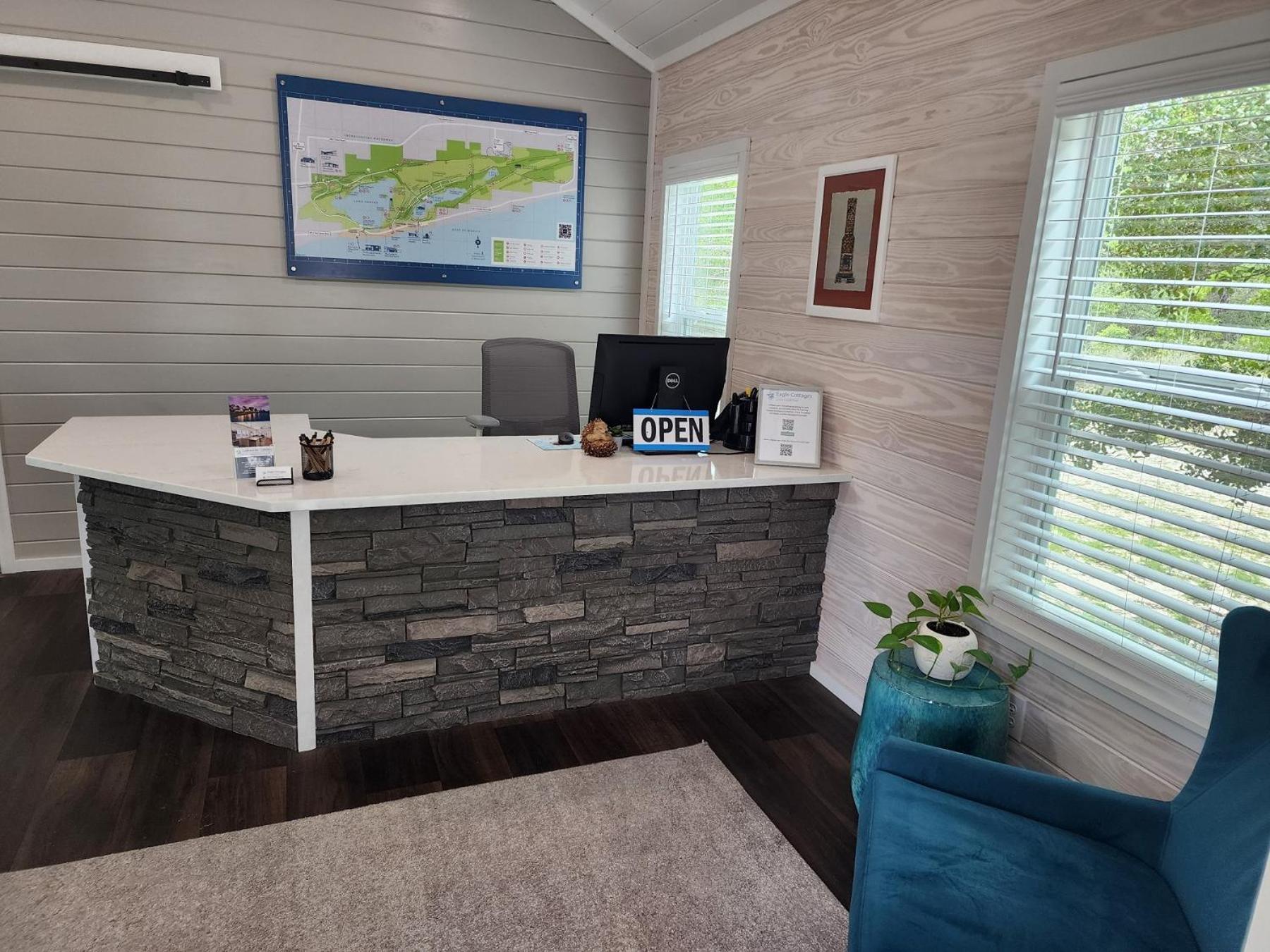 Eagle Cottages At Gulf State Park Gulf Shores Exteriör bild